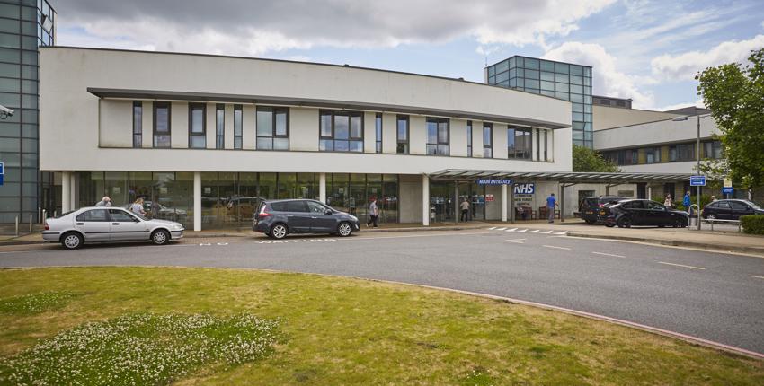 Lymington New Forest Hospital