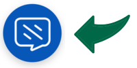 Arrow pointing to virtual assistant icon