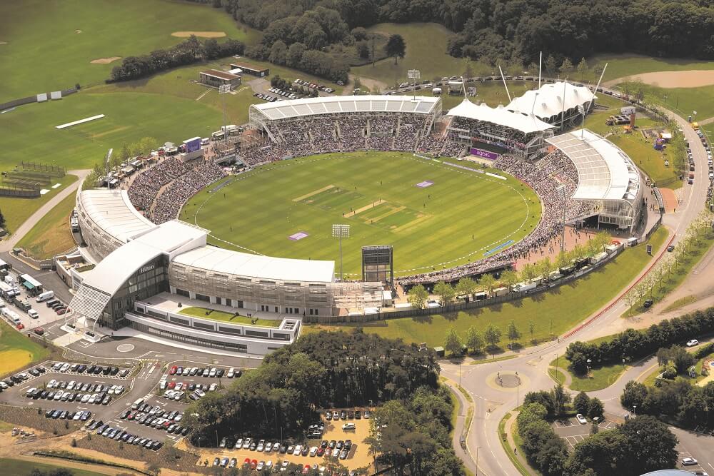 Ageas Bowl venue - Hampshire Cricket