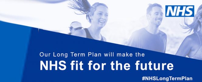 NHS Long Term Plan - fit for the future