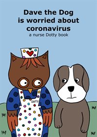 Dave the Dog is worried about coronavirus