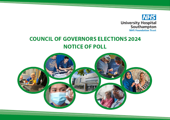 Council of governor elections 2024 - notice of poll