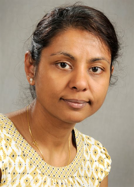 Dr Janisha Patel