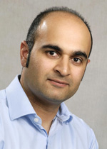 Dr Mayank Patel, consultant diabetologist