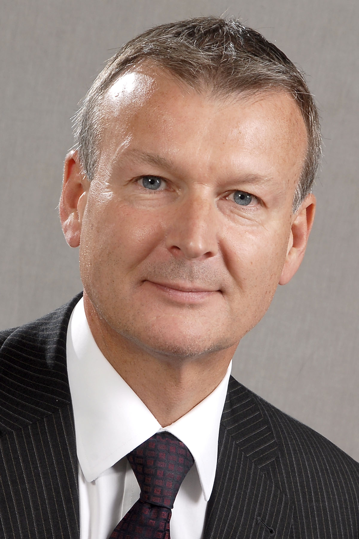 Dr Mike Sadler, clinical non-executive director