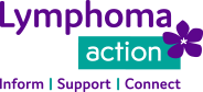 Lymphoma Action logo