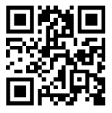 QR code linking to the feedback survey