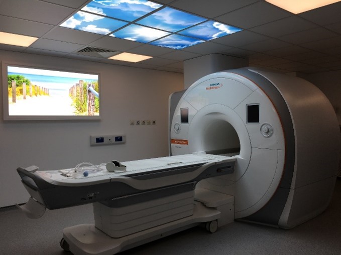 MRI scanner