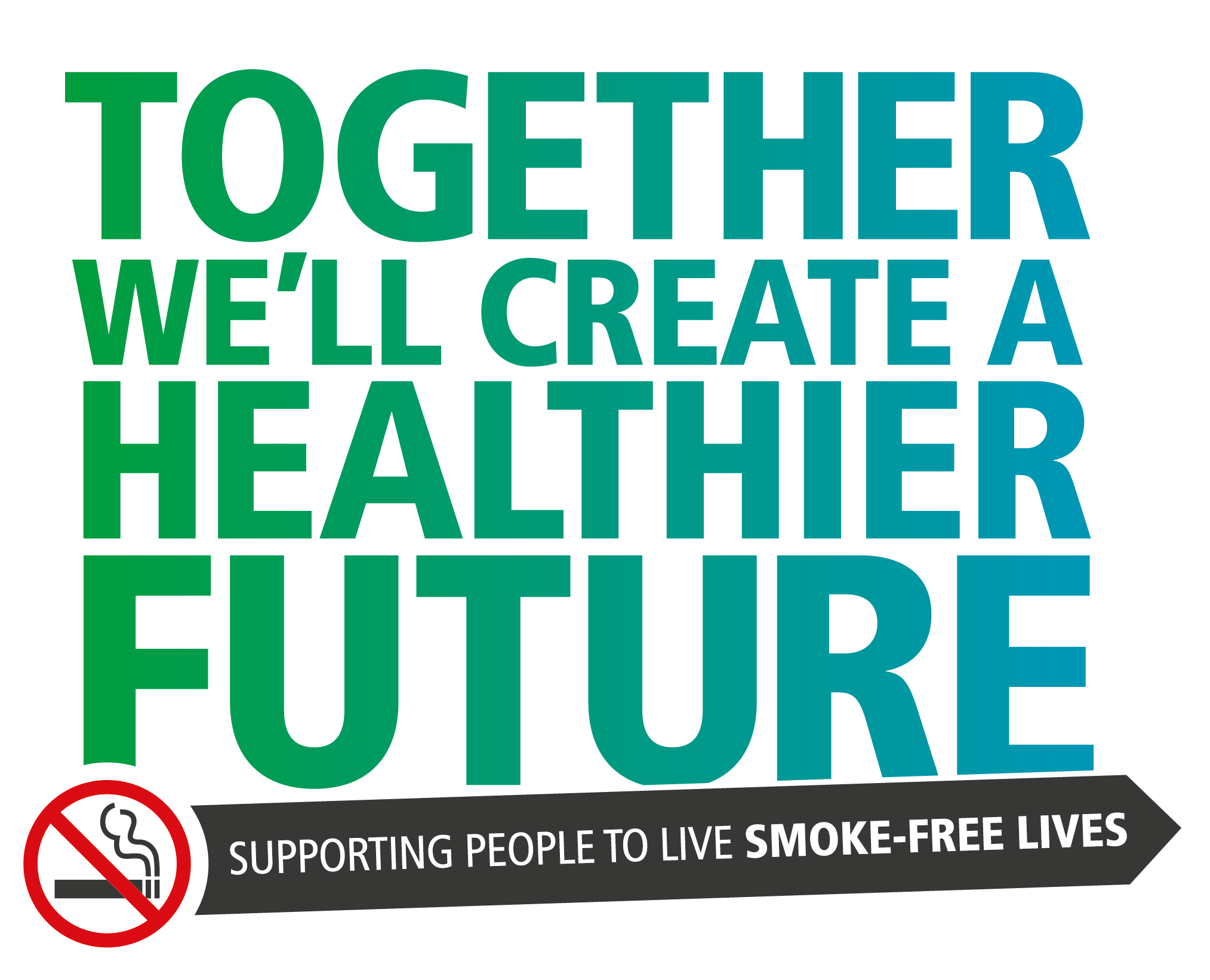 Smoke free site logo