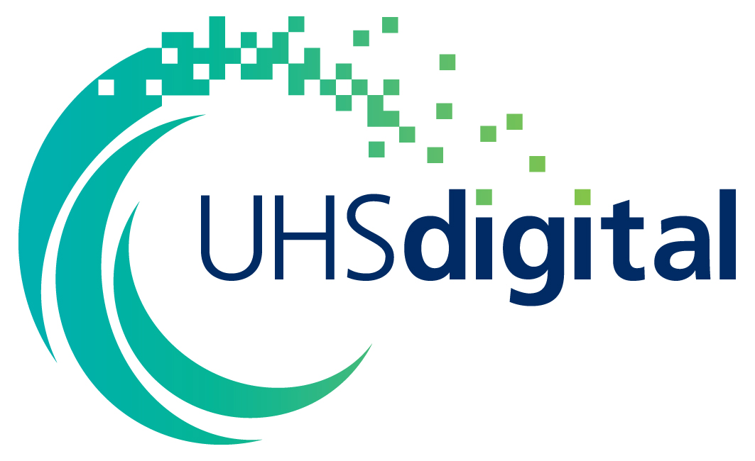 UHS Digital logo